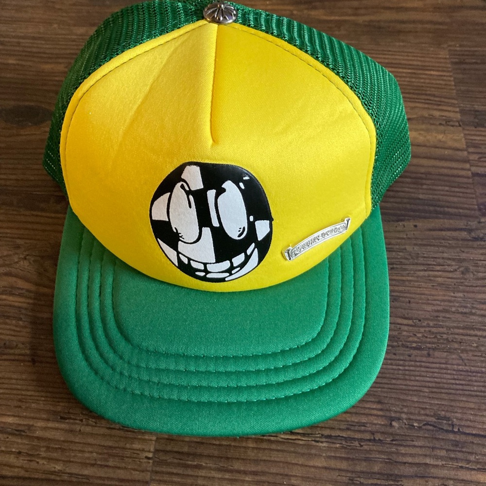 Chrome heart SnapBack